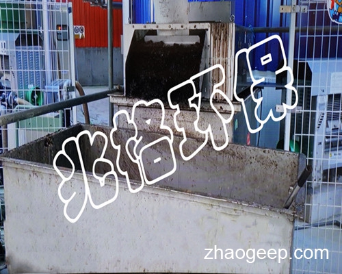 YZWT48污泥處理設(shè)備