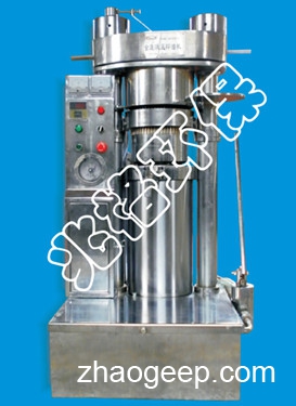 扁桃仁榨油機(jī)