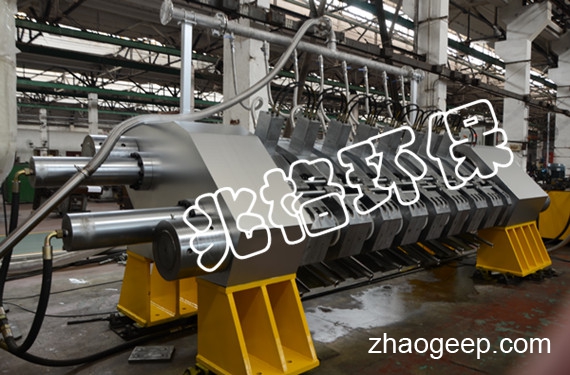 客戶成功訂購(gòu)YZYW50-8全自動(dòng)液壓榨油機(jī)
