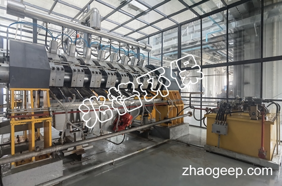 全自動(dòng)液壓壓榨機(jī)均四甲苯分離