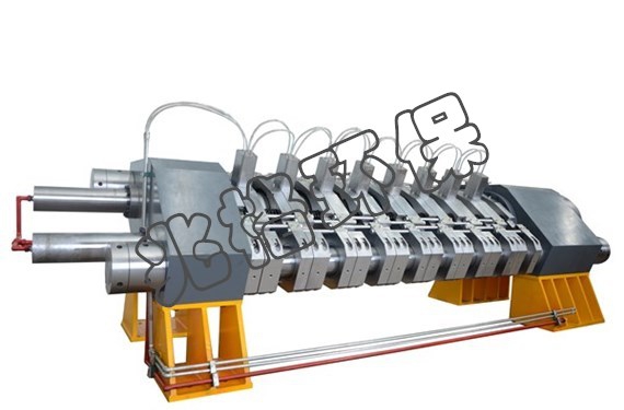 全自動(dòng)液壓榨油機(jī)_YZYW42-8_化工原料壓榨機(jī)